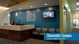 Clearwater Campus Tour - Ultimate Medical Academy
