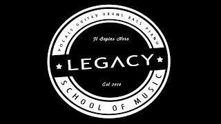 Legacy School of Music - Music Production - Freestyle - Live 1