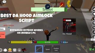 [OP] ROBLOX BEST DA HOOD AIMLOCK SCRIPT GUI PASTEBIN WORKS ON MOBILE | PC (Hydrogen, Fluxus, Delta)