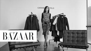 Sneak Peek: Carine Roitfeld's 2nd Uniqlo Collection