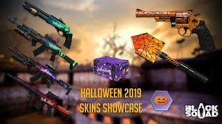 Halloween Skins Showcase 2019 - Black Squad