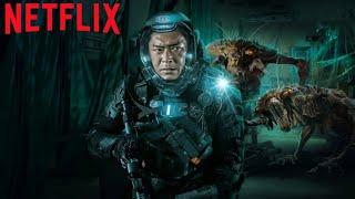 Top 5 Hidden Gem SCI-FI Movies  On Netflix Right Now 2024!