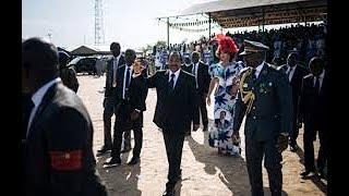 PAUL BIYA CHEZ LES MARABOU DESH@BILLE N.U.E PRAT*QUE MYST*QUE CERCLE DI@BOL!QUE ECLATE CHANTAL PACTE