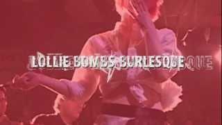 Lollie Bombs Burlesque DVD Intro Final