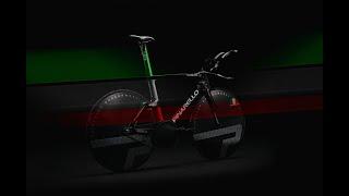 PINARELLO Bolide F HR 3D TEASER