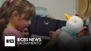 Roseville nonprofit teams with Aflac to get therapeutic, robotic ducks to child cancer patients