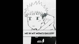 Real 「Jujutsu Kaisen - ANIME/MANGA EDIT」