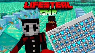 I Became the Greatest Salesman on the Deadliest Minecraft SMP...