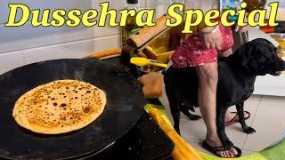 Pregnancy EP 15: Dussehra 2022 | Pixie Joe Vaccination | Roving Couple