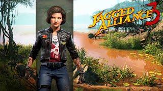 Jagged Alliance 3 - #Прохождение 8