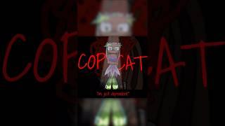 Copycat // another poilubsu inspired animation!!  #dandysworld #edit #tween #art #animation