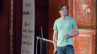 Invisible Code by Martin Kleppe at JSConf Budapest 2015