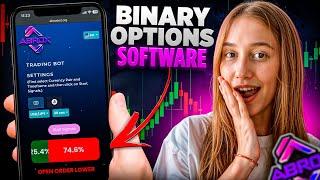 ABSOLUTELY SECRET  BINARY OPTIONS SOFTWARE | AI TRADING BOT POCKET OPTION | TRADING AI TOOLS