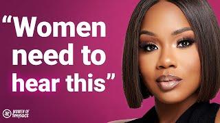 The 5 Things EVERY WOMAN Must Know Before 35, That Will Change Your Life | Sarah Jakes Roberts