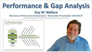 Performance & Gap Analysis - Part 1