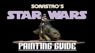 Star Wars Imperial Assault Painting Guide Ep.38: Captain Terro