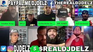 ICOLLECTKICKS VS SNEAKERKINGZ ,THINGS GET HEATED!AMAZING SNEAKERHEAD COLLECTION EPIC SNEAKER BATTLE