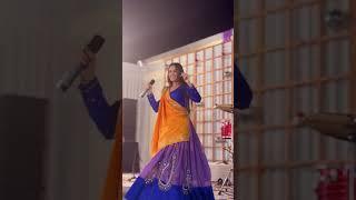 Neha suthar jordaar Dance On Floor #garba #danceclothes #dance #kutchi #folkdance #dancewear