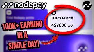 How To Earn UNLIMITED Nodepay Points Every Single Day! (PC & Mobile)