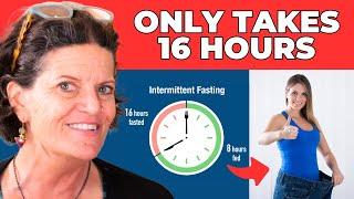 The Proven Weight Loss Benefits of a 16 Hour Fast | Dr. Mindy Pelz