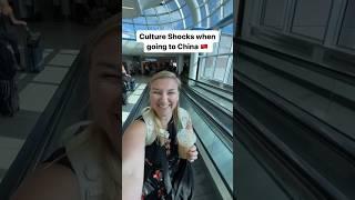 China Culture shocks  #china #travel #cultureshock