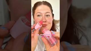 HOT PINK BLUSH FOR SUMMER 
