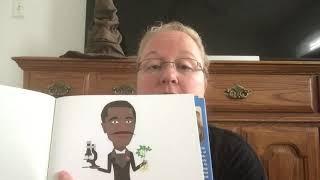 Dr. Bucci reads Scientist, Scientist What Do You See?