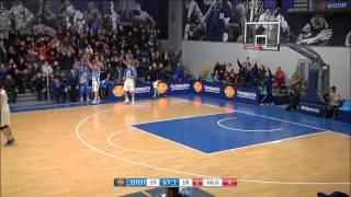 Buzzer beater by Pavel Revzin