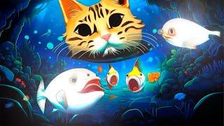 ГЛОБАЛЬНАЯ ОБНОВА В КОТЕ СИБАСЕ ► Cat Goes Fishing |12|