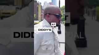KanYE West Makes SURPRISE Appearance at Diddy’s Trial ️ | What Does He Know⁉️ #kanyewest #diddy