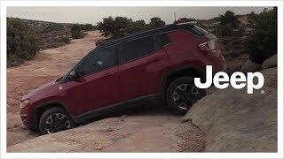 Jeep® Compass | Tales of the Trailhawk | Boulders