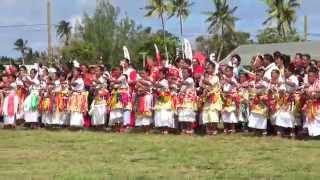 Tongoleleka Lakalaka - Tonga Coronation