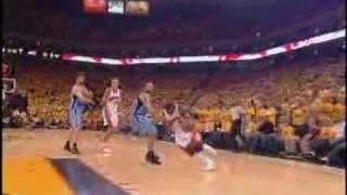 Baron Davis slams over Andrei Kirilenko!