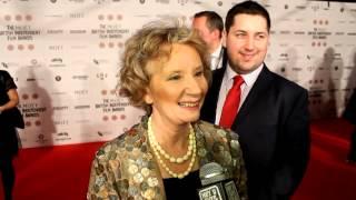 Eileen Davies Interview - The British Independent Film Awards 2012