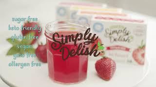 How to make Simply Delish Jel