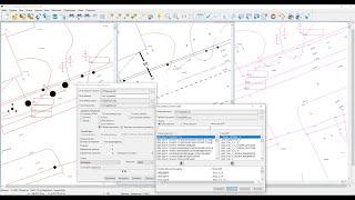 Импорт данных из файла DXF