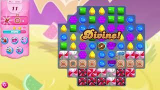 Candy Crush Saga Level 9045 NO BOOSTERS