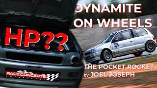 India's Fastest ZEN! annihilates SUPERCARS | Get Onboard with Joel Joseph at Chicane Circuit.