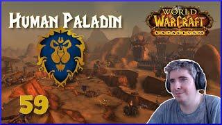 Let's Play World of Warcraft - Part 59 - The Battlescar & Divine Toll! - (Alliance Paladin)