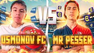 USMONOVFC VS MR.PESSER OPEN PACK VA QONLI JANG!