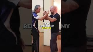 Shaolin Kung Fu Master’s Punch Doesn’t Make Sense!