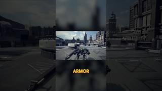 Мехи, танки и инопланетные захватчики - всё это есть в Armor Attack #armorattack