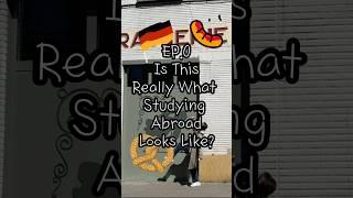 Is This Really What Studying Abroad Looks Like? | Stuyding at TU Munich in Germany