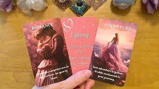 THEY'RE GOING TO SURPRISE YOU IN A BIG WAY!  GET READY!  [ IN-DEPTH COLLECTIVE LOVE READING]