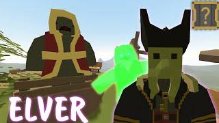 ВСЕ КВЕСТЫ, КАРТЫ И СЕКРЕТЫ НА НОВОЙ КАРТЕ В UNTURNED! ELVER