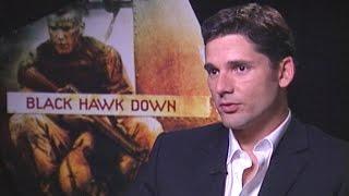 'Black Hawk Down' Interview