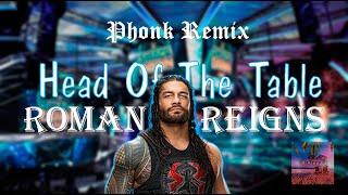 WWE Music - Roman Reigns (Phonk Entrance Theme) by Ch3rryL