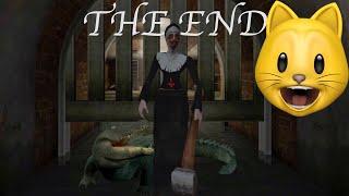 NEW SEWER ESCAPE!! | EVIL NUN 1.8 UPDATE