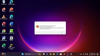 How To Fix No JVM Could be found on Your System Error in SKlauncher