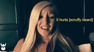 Beard Struggle | When She Wants The B